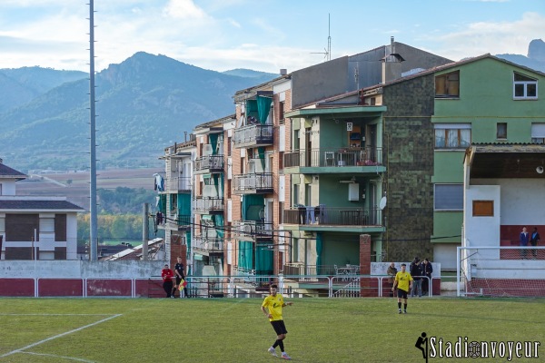 Camp Municipal d’Oliana - Oliana, CT