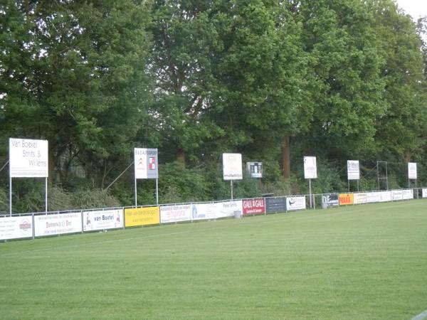 Sportpark De Walzaad - Oisterwijk-Haaren