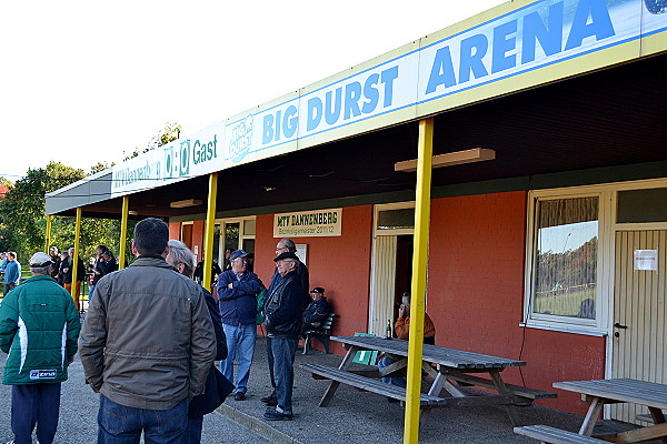 Big-Durst-Arena - Dannenberg/Elbe