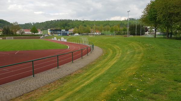 Ohmbergstadion - Leinefelde-Worbis