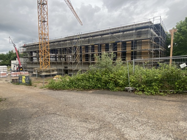 Bertholt-Brecht-Sporthalle (neu) - Wismar