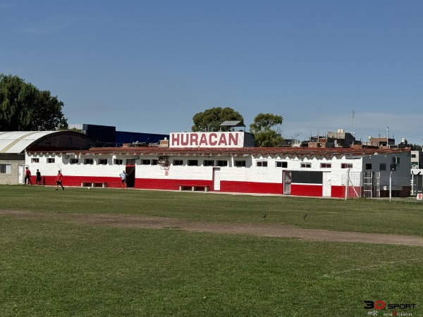 Campo de Deportes La Quemita - Buenos Aires, BA