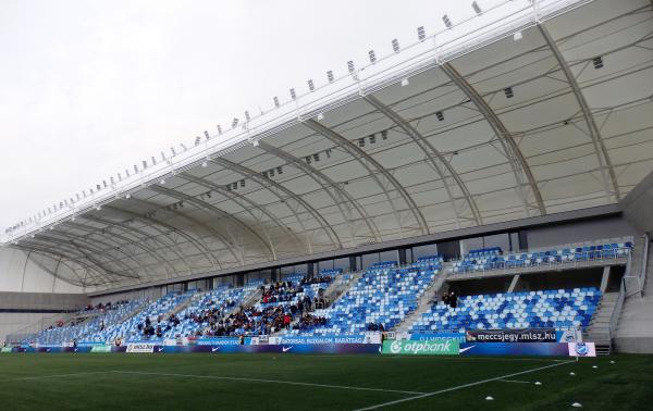 Hidegkuti Nándor Stadion - Budapest