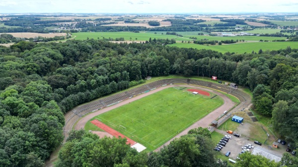 Skatbank-Arena - Altenburg/Thüringen