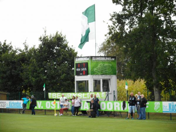 Sportanlage Kuhlmann - Südbrookmerland-Moordorf