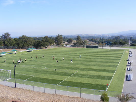 Canada College Soccer Field - Redwood City, CA