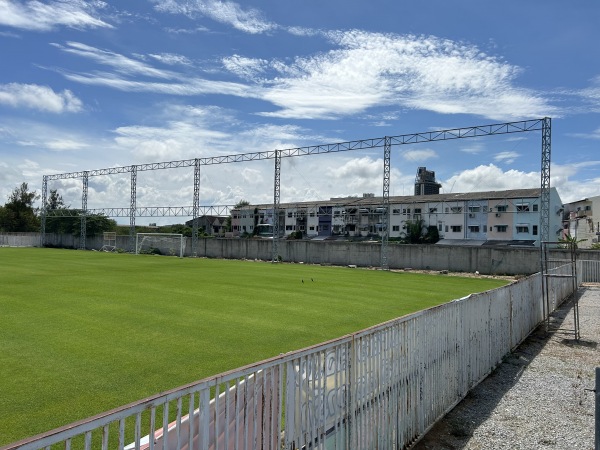 Hua Hin Municipal Stadium - Nong Kae