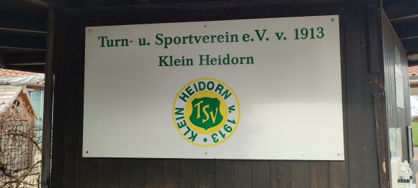 Sportanlage Grundschule B-Platz - Wunstorf-Klein Heidorn