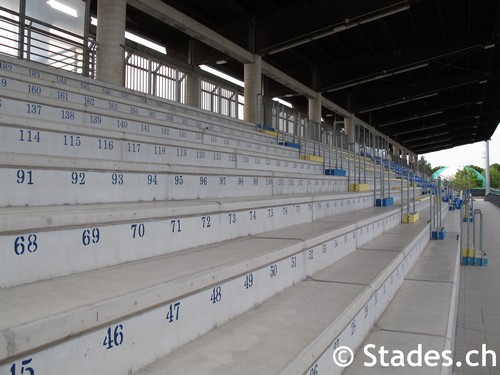 Stadio Valentino Mazzola - Santarcangelo di Romagna