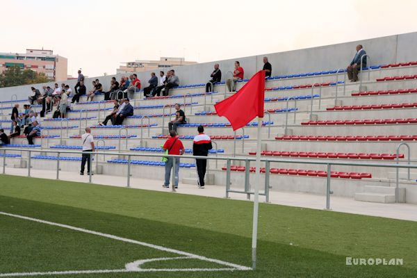 Estadio Municipal Nuevo Pepico Amat - Elda, VC