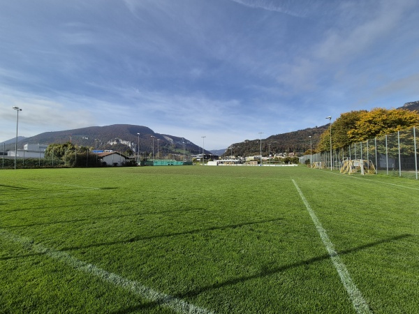 Sportplatz Bechburg Nebenplatz - Oensingen