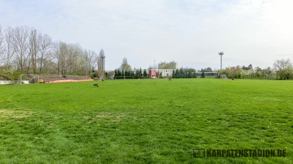 Baza Sportivă Pro Rapid 2 - București (Bucharest)