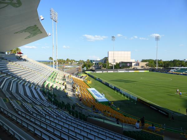 Al Lang Stadium - St. Petersburg, FL
