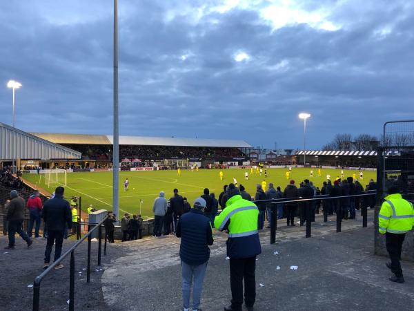 Somerset Park - Ayr, South Ayrshire