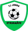 Wappen TJ Jiskra Struhařov