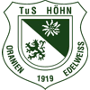 Wappen TuS Oranien Edelweiß 1919 Höhn  111542