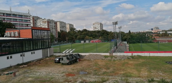 FK Crvena Zvezda Pomocni Tereni 1 - Beograd