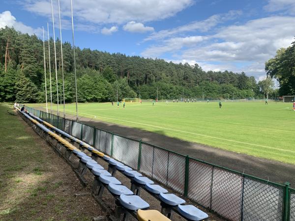 Stadion Miejski w Kaliszu Pomorskim - Kalisz Pomorski