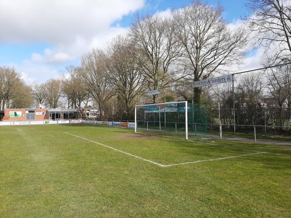 Sportpark Het Zandmeer - De Wolden-Kerkenveld