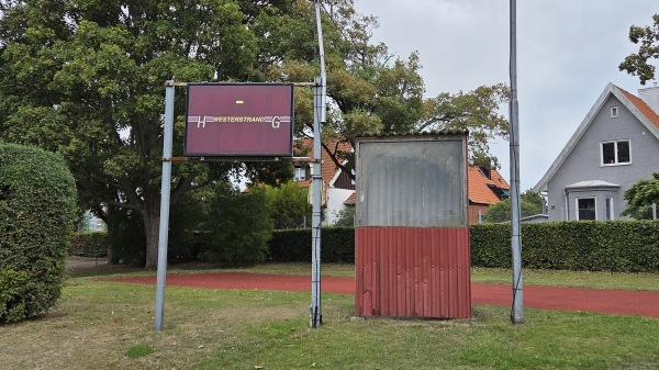 Kulladals IP - Malmö
