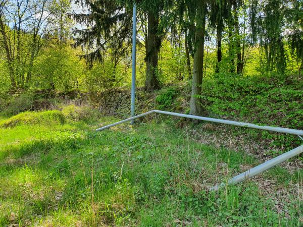 Sportplatz am Talrand - Altenberg/Erzgebirge-Geising