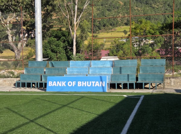 Ugyen Academy Stadium - Khuruthang