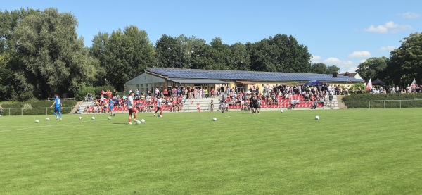 Fritz-Reuter-Sportpark - Siedenbollentin
