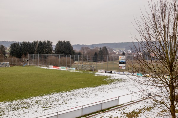 Pandurenpark - Amberg/Oberpfalz-Raigering