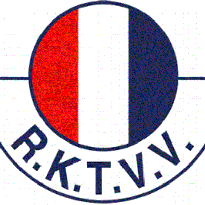 Wappen ehemals RKTVV (RK Tilburgse Voetbal Vereniging)  20522