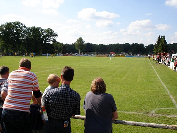 Ilmenaustadion - Bienenbüttel