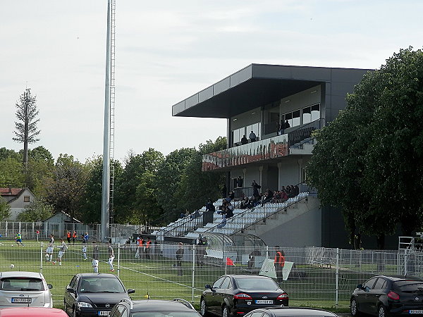 Stadion na Banovom brdu - Beograd