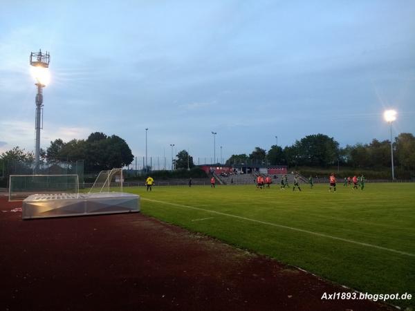 Haldenbergstadion - Uhingen
