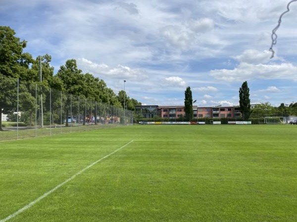 Sportplatz Steinacker Platz 2 - Winterthur