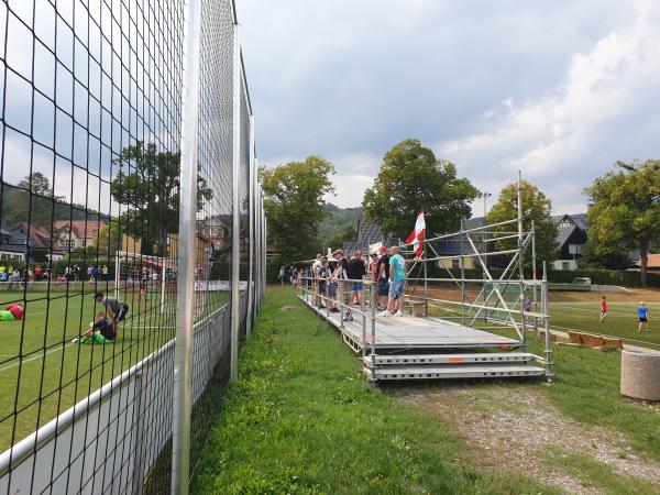 Mannsberg-Stadion - Wernigerode