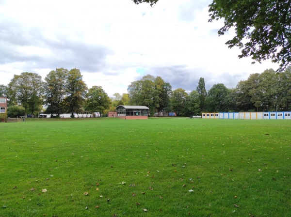 Sportplatz Friedrich-Junge-Schule - Kiel