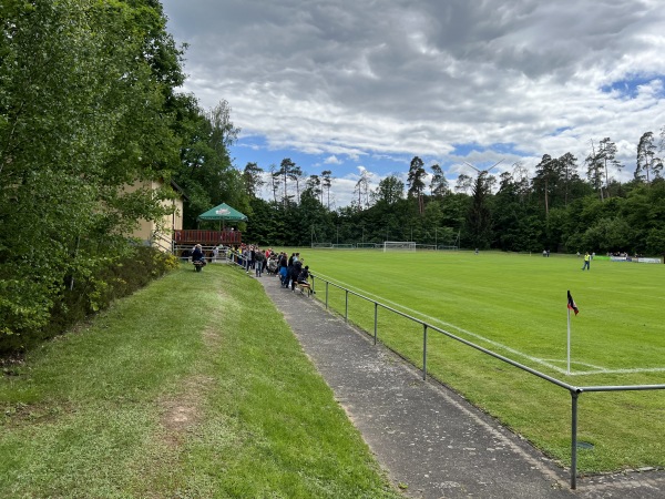 Waldsportanlage - Münnerstadt-Reichenbach
