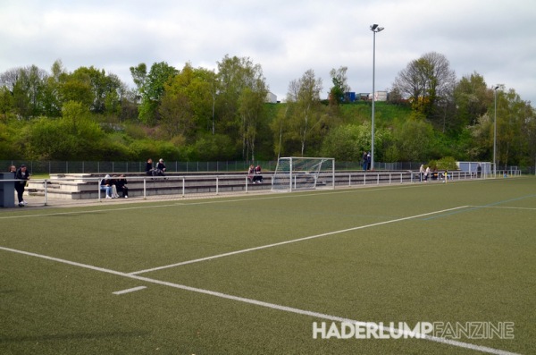 Schulsportanlage am Schachtweg - Freiberg/Sachsen