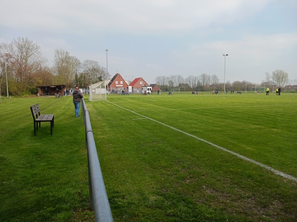 Sportanlage Loquard B-Platz - Krummhörn-Loquard