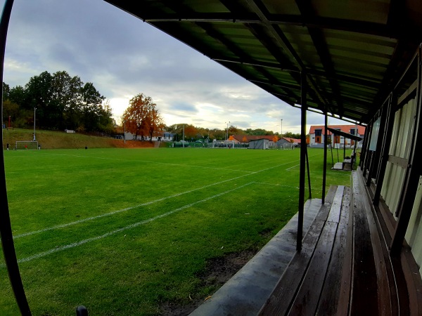 Hřiště Všeruby - Všeruby u Plzně