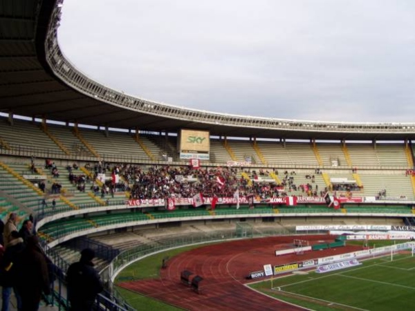 Stadio Marcantonio Bentegodi - Verona