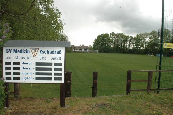 Sportstätte Zschadraß - Colditz-Zschadraß