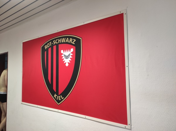 Sportanlage Kieler Weg - Kiel-Neumeimersdorf