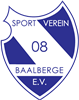 Wappen SV 08 Baalberge II