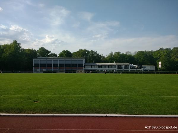 MTV-Sportanlage Kräherwald - Stuttgart