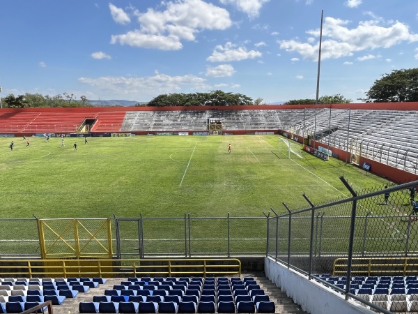 Estadio Juan Francisco Barraza - San Miguel