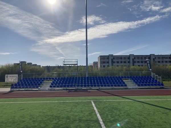 Kiviõli Arena - Kiviõli