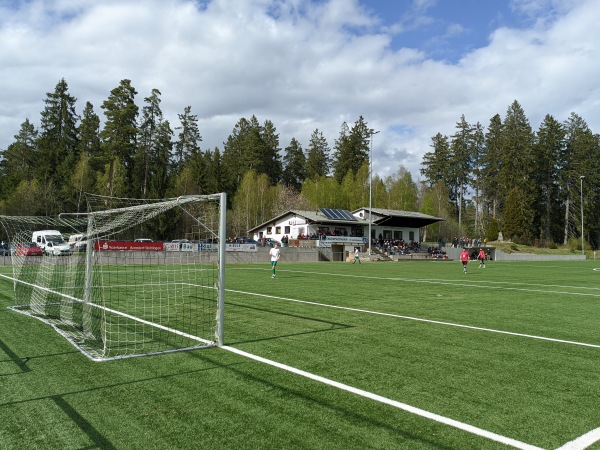 Schlüchtseestadion Nebenplatz - Grafenhausen/Schwarzwald
