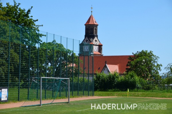 Sportanlage am Leutewitzer Park - Dresden-Leutewitz