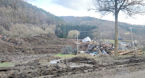 Sportplatz Antweiler - Antweiler/Ahr