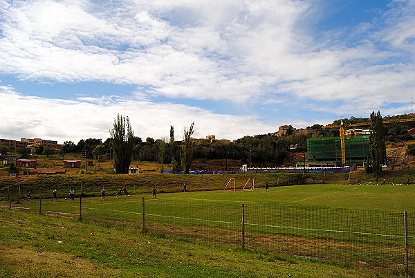 LCS-Field - Maseru